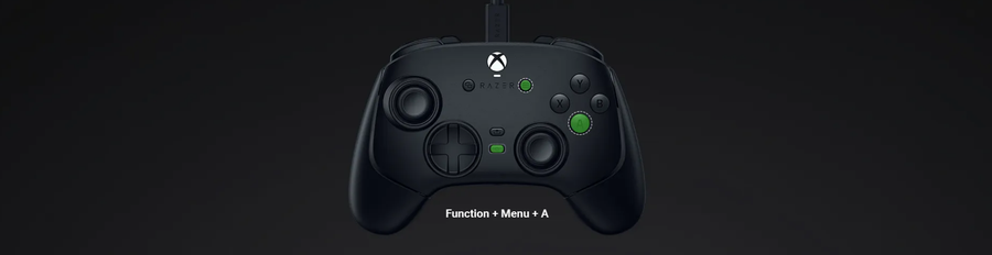 RZ06-05210100-R3M1 - RAZER WOLVERINE V3 TOURNAMENT EDITION - WIRED GAMING CONTROLLER FOR XBOX SERIES XS & PC - BLACK - FRML PACKAGING