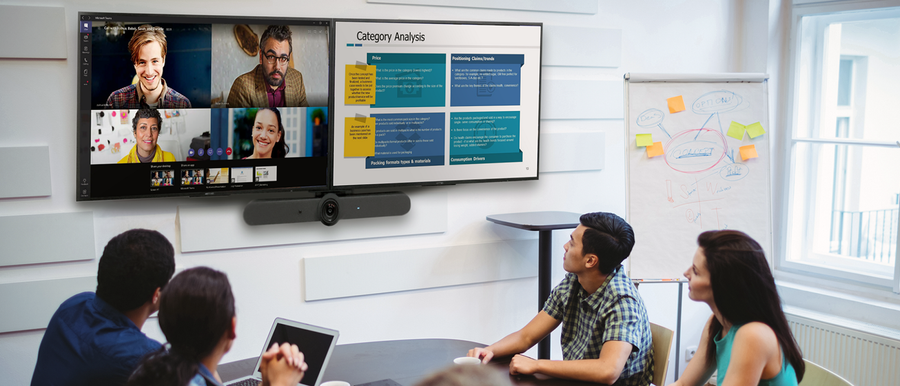 CBD65MR - COMMBOX 65" MEETING ROOM 400 NITS DISPLAY,24/7 HDMI,VGA,WALL BRACKET,5YR
