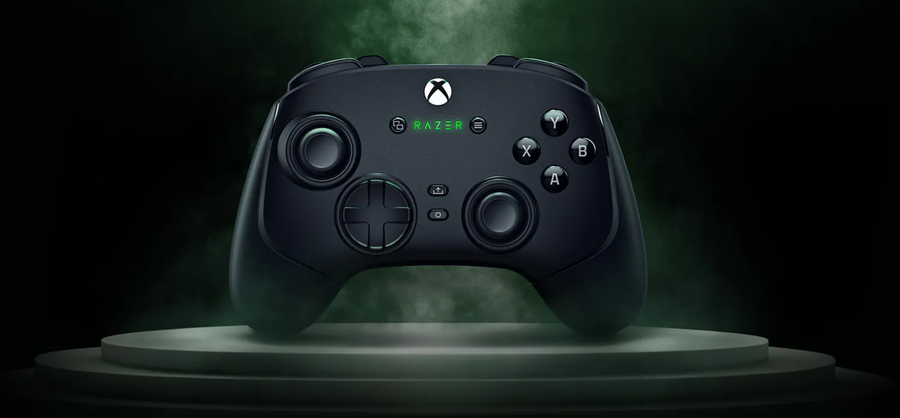 RZ06-05200100-R3M1 - RAZER WOLVERINE V3 PRO - WIRELESS GAMING CONTROLLER FOR XBOX SERIES XS & PC - BLACK - FRML PACKAGING