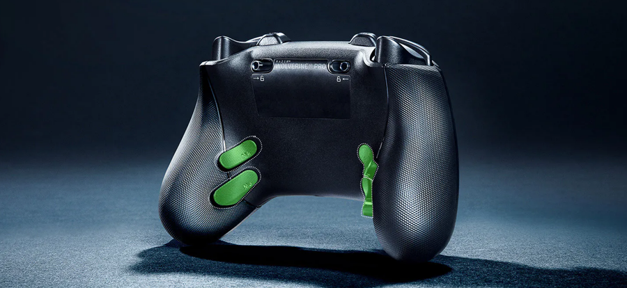 RZ06-05200100-R3M1 - RAZER WOLVERINE V3 PRO - WIRELESS GAMING CONTROLLER FOR XBOX SERIES XS & PC - BLACK - FRML PACKAGING