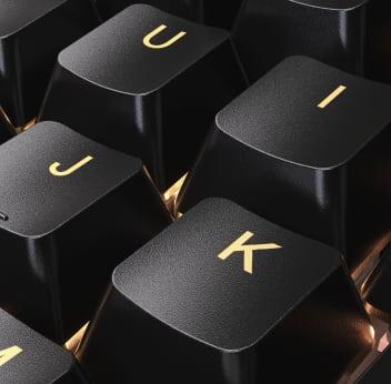 CH-914901E-NA - CORSAIR K70 CORE TKL WIRELESS RGB MLX RED V2 SOUND DAMPENING ROTARY DAIL GAMING KEYBOARD