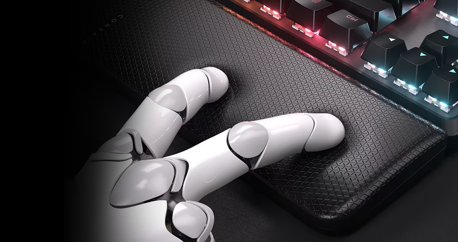 CH-914901E-NA - CORSAIR K70 CORE TKL WIRELESS RGB MLX RED V2 SOUND DAMPENING ROTARY DAIL GAMING KEYBOARD