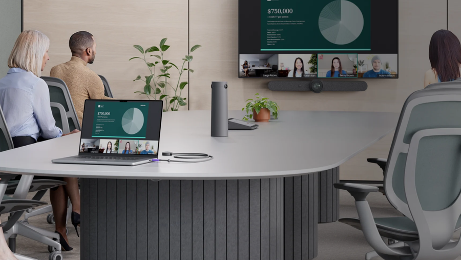 952-000198 - Logitech Extend - VC via USB-C