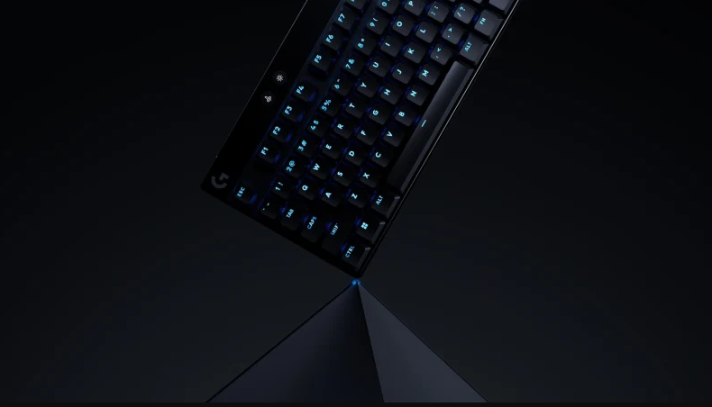 Logitech 920-013243 - G PRO X TKL RAPID gaming keyboard White