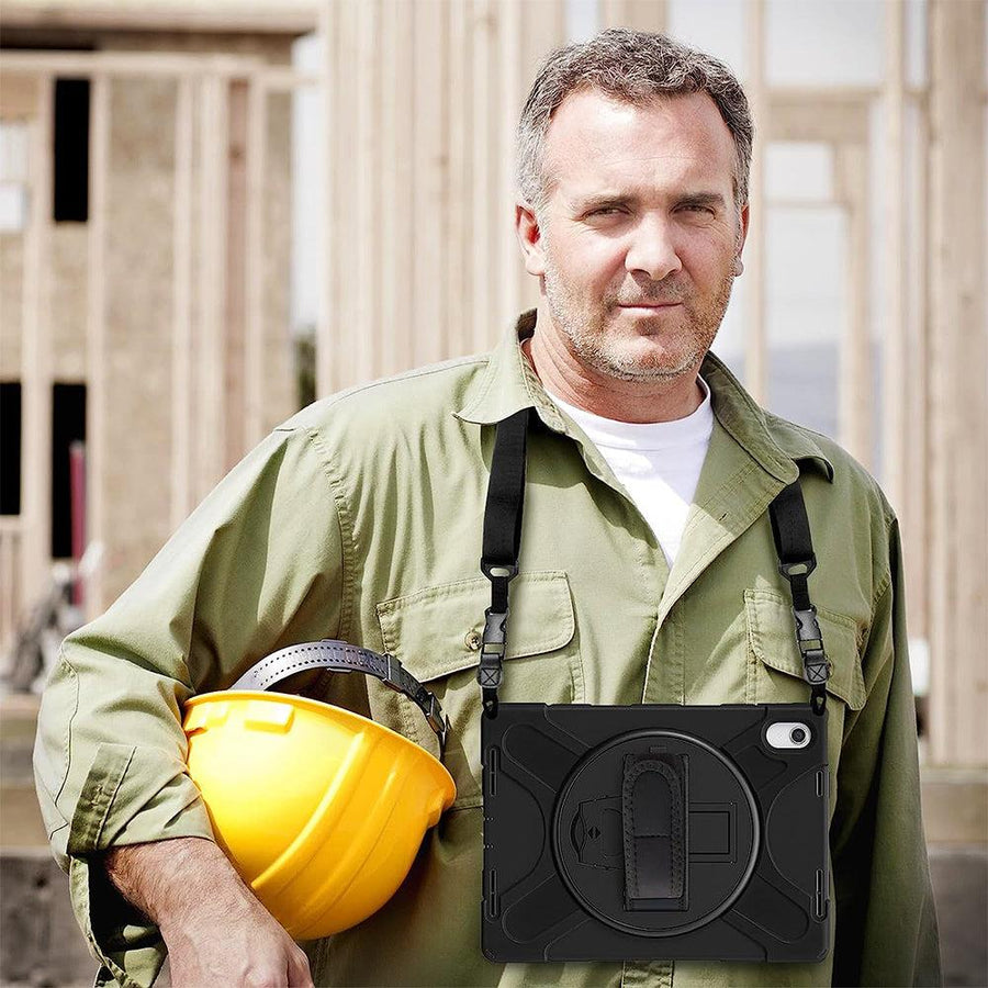 STRIKE GROUP CAS-STK APP IPAD 10.9 RGD HSL - Strike iPad 10.9 (2022) Rugged Case 10ge
