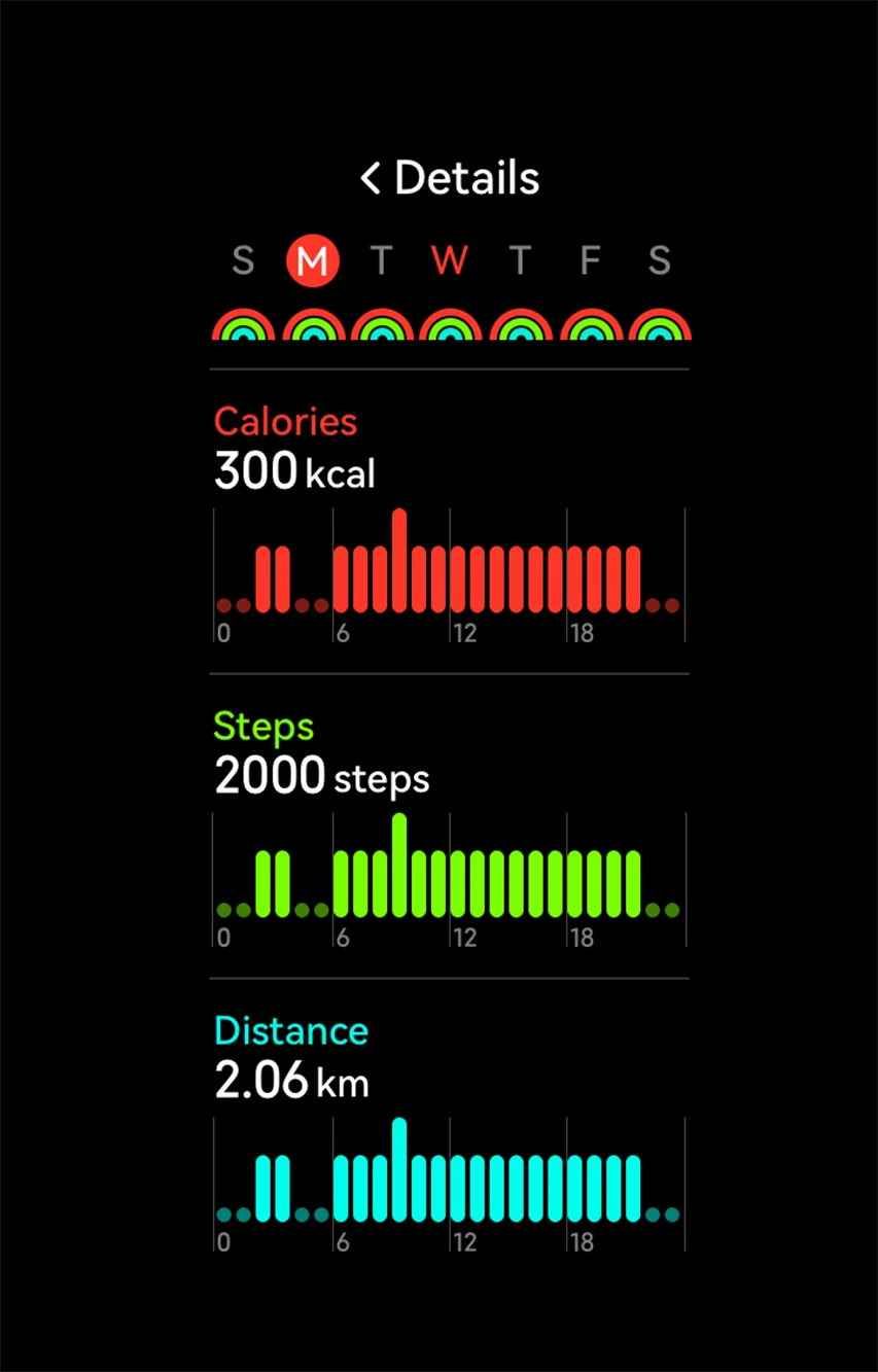 ACTIVE-TI - HiFuture ACTIVE Smartwatch Titanium