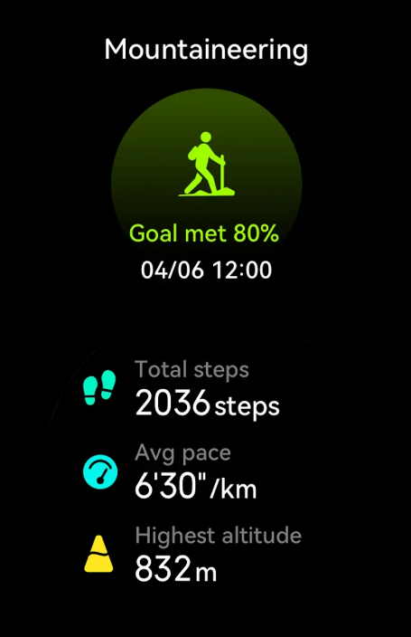 ACTIVE-TI - HiFuture ACTIVE Smartwatch Titanium
