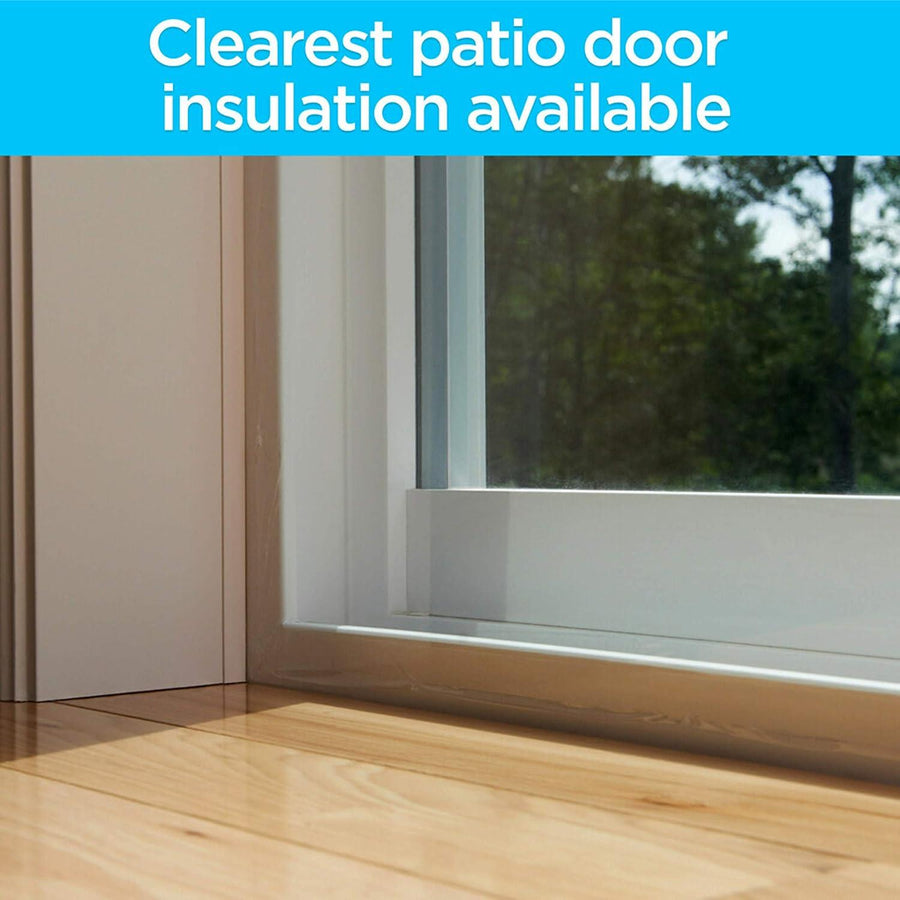 7100075738 - 3M Window Insulation Kit for 5 Windows