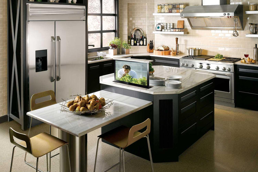 Nexus 21 L23 - Pop-Up TV  Lift for up to 32 inch TV