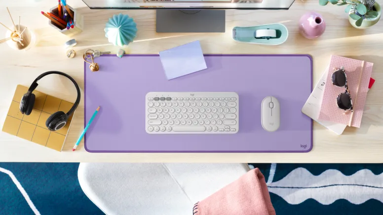 Astro 956-000147 - Desk Mat - Lilac