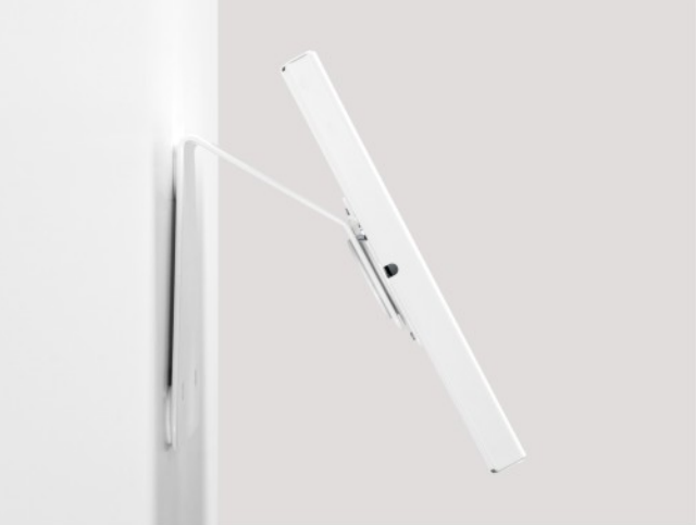 BRATECK PAD34-03 - Anti-Theft Enclosed Countertop Tablet Kiosk Stand Anti-skid Pad Prevent Scraches