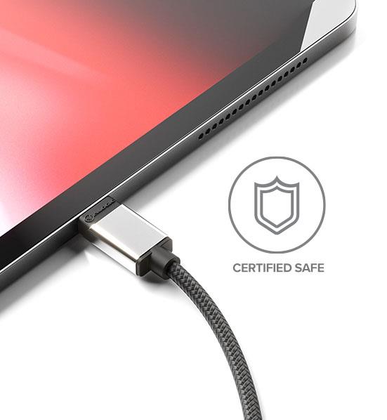 SULCC2G201-SGR - ALOGIC Ultra Fast + USB 2.0 USB-C to USB