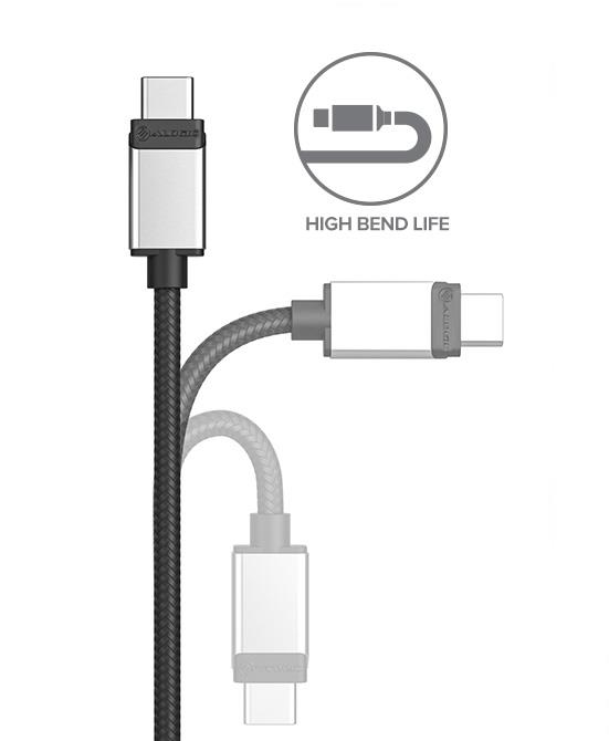 SULCC2G201-SGR - ALOGIC Ultra Fast + USB 2.0 USB-C to USB