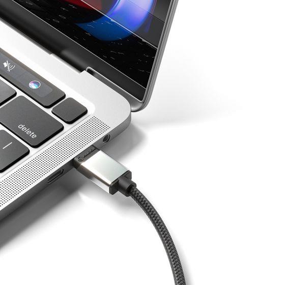 SULCC2G201-SGR - ALOGIC Ultra Fast + USB 2.0 USB-C to USB