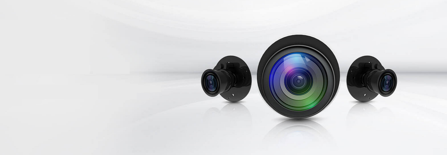 MS-C8175-FPD - Milesight 4K NDAA AI Motorized Dome Network Camera