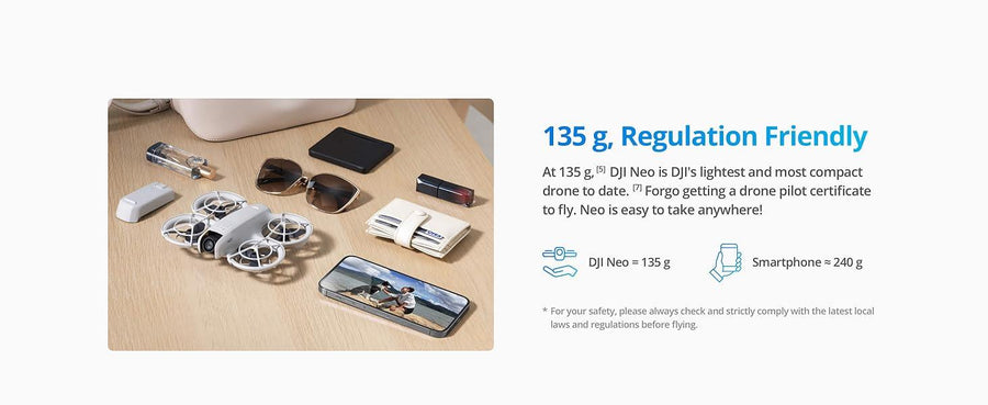 CP-FP-00000186 - DJI Neo Motion Fly More Combo CP-FP-00000186
