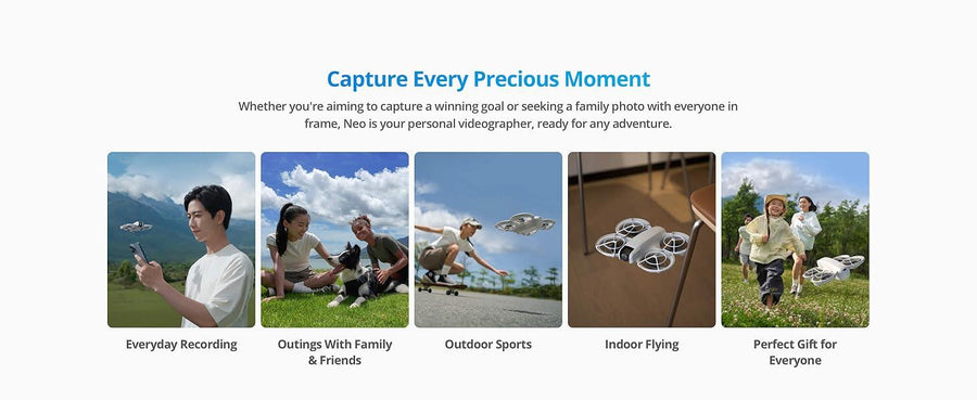 CP-FP-00000185 - DJI Neo Fly More Combo CP-FP-00000185