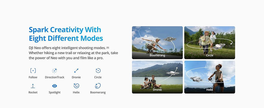 CP-FP-00000186 - DJI Neo Motion Fly More Combo CP-FP-00000186
