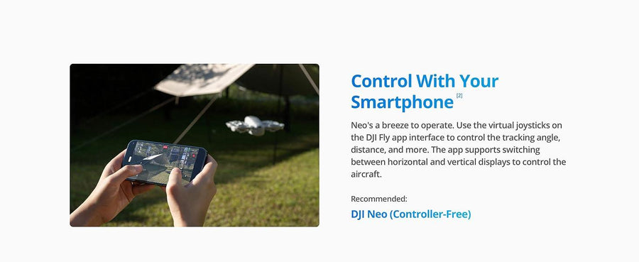 CP-FP-00000185 - DJI Neo Fly More Combo CP-FP-00000185