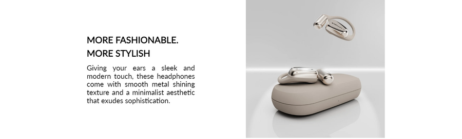 FutureMate2Pro-GOLD - HiFuture FutureMate2 Pro Wireless Headphone Champagne Gold