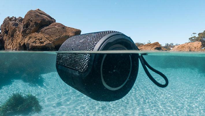 WAVE AUDIO 3S-2449 - Wave Portable Speaker - Amped Series - Medium