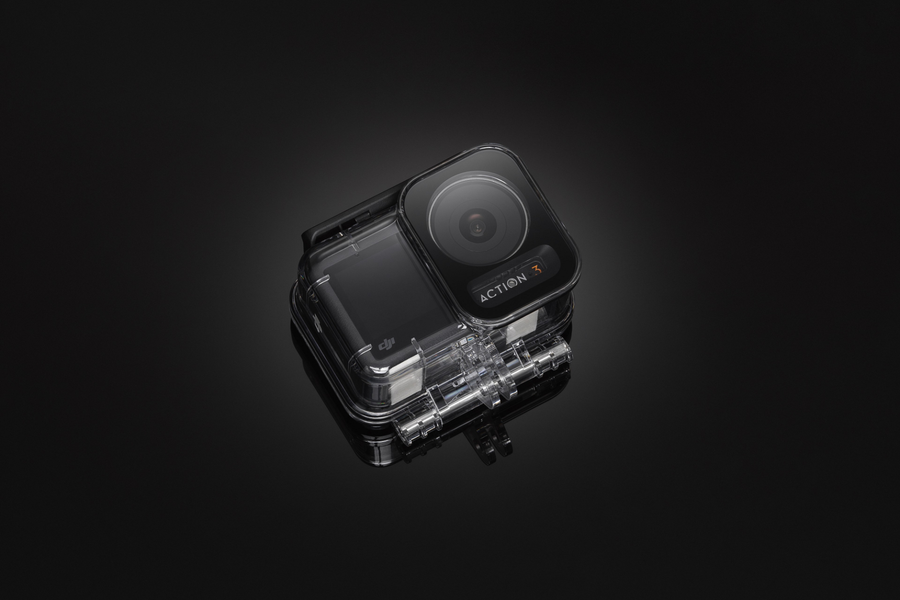 CP-OS-00000228 - DJI Action 60m Waterproof Case