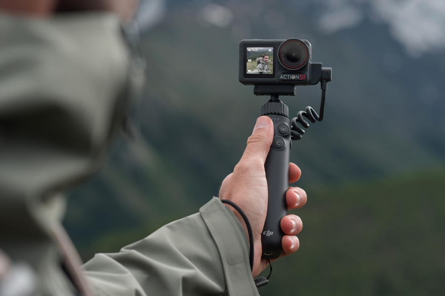 DJI CP-OS-00000364 - Osmo Action Multifunctional Charging Handle CP-OS-00000364