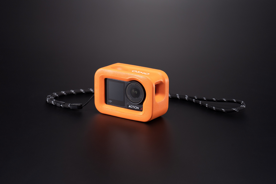 CP-AS-AA000009 - DJI Action Floating Case