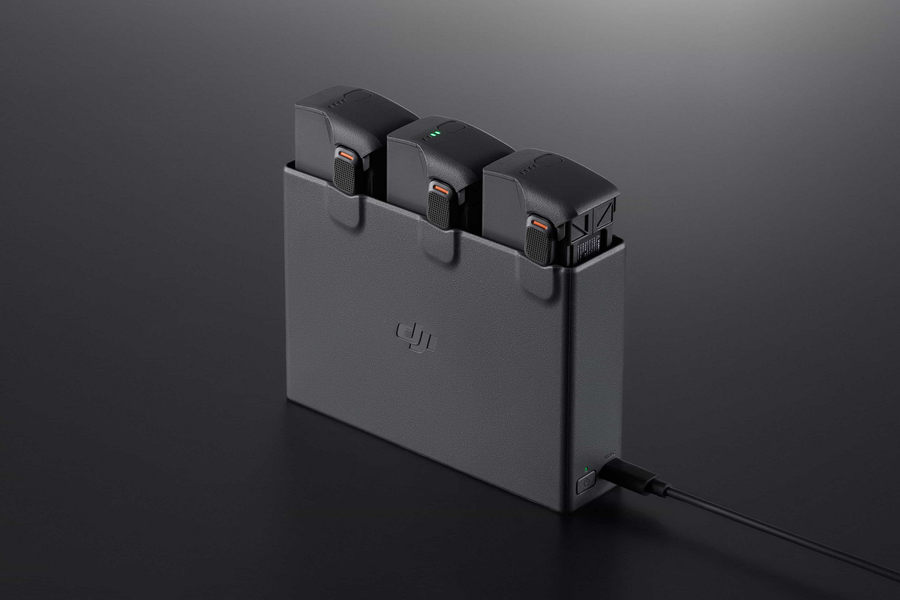 CP-FP-00000155 - DJI Avata 2 Battery Charging Hub CP-FP-00000155