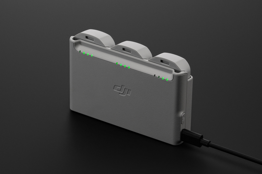 CP-FP-00000188 - DJI Neo Two-Way Charging Hub CP-FP-00000188
