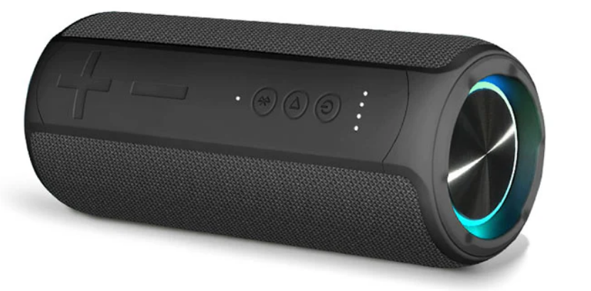 WAVE AUDIO 3S-2448 - Wave Portable Speaker - Amped Series - Small