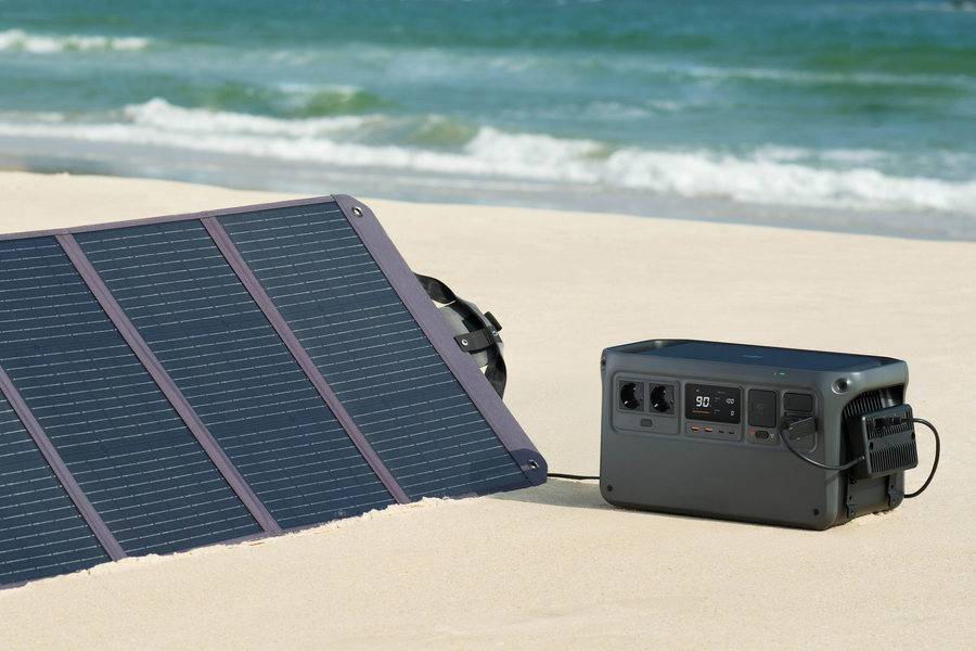 CP-DY-00000057 - DJI Zignes 120W Solar Panel(Non-EU) CP-DY-00000057