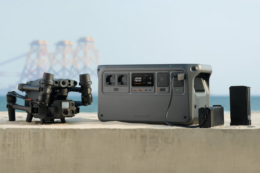 CP-DY-00000043 - DJI Power SDC to Matrice 30 Series Fast Charge Cable CP-DY-00000043
