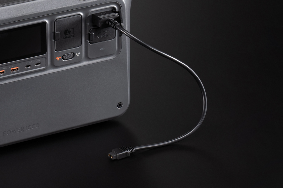 CP-DY-00000048 - DJI Power SDC to XT60 Power Cable (12V) CP-DY-00000048