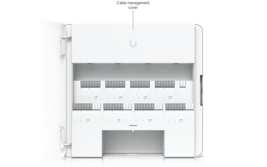 EAH-8 - Ubiquiti UniFi Enterprise Access Hub Facility Access