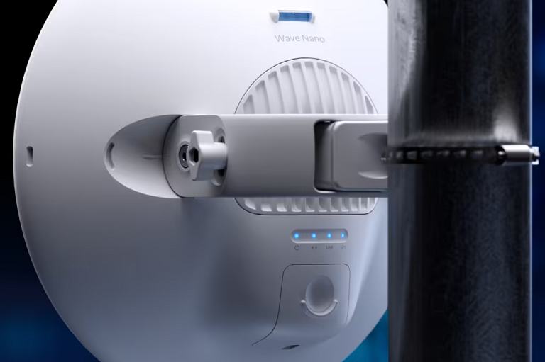 Ubiquiti WAVE-NANO - UISP Wave 60GHz Nano Station Client