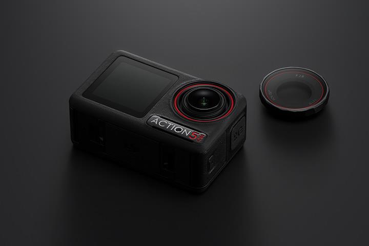 DJI CP-OS-00000374 - Osmo Action 5 Pro Glass Lens Cover CP-OS-00000374