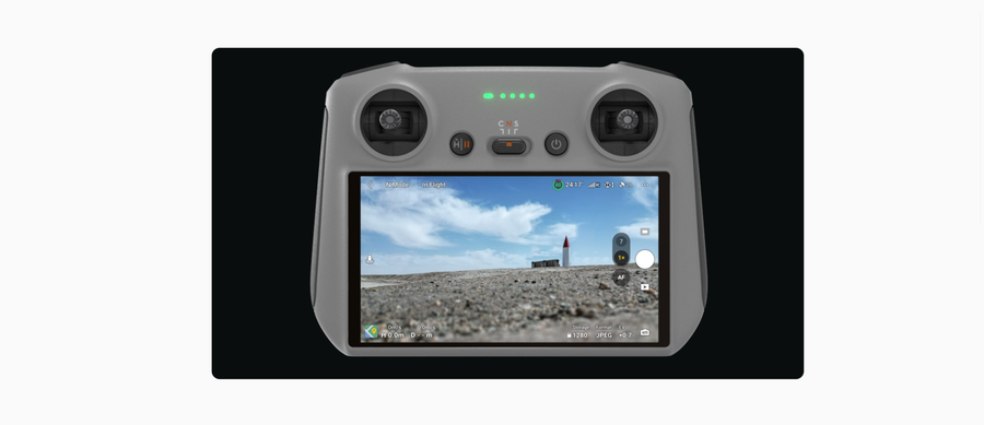 CP-RC-00000005 - DJI RC - Remote control with screen CP-RC-00000005