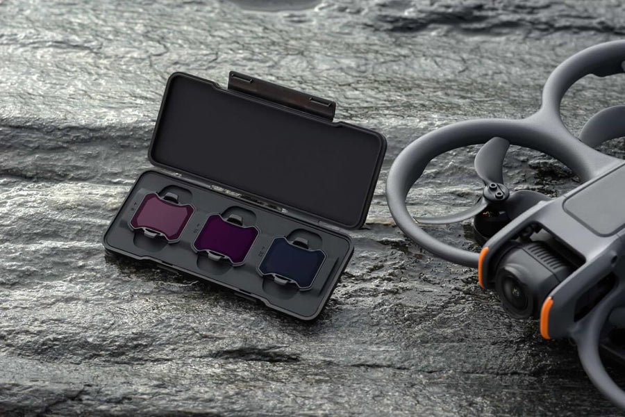 CP-FP-00000156 - DJI Avata 2 ND Filters Set (ND8/16/32) CP-FP-00000156