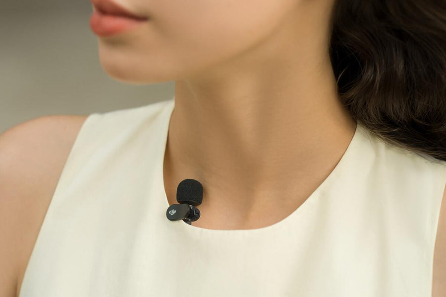 CP-RN-00000331 - DJI Lavalier Mic CP-RN-00000331