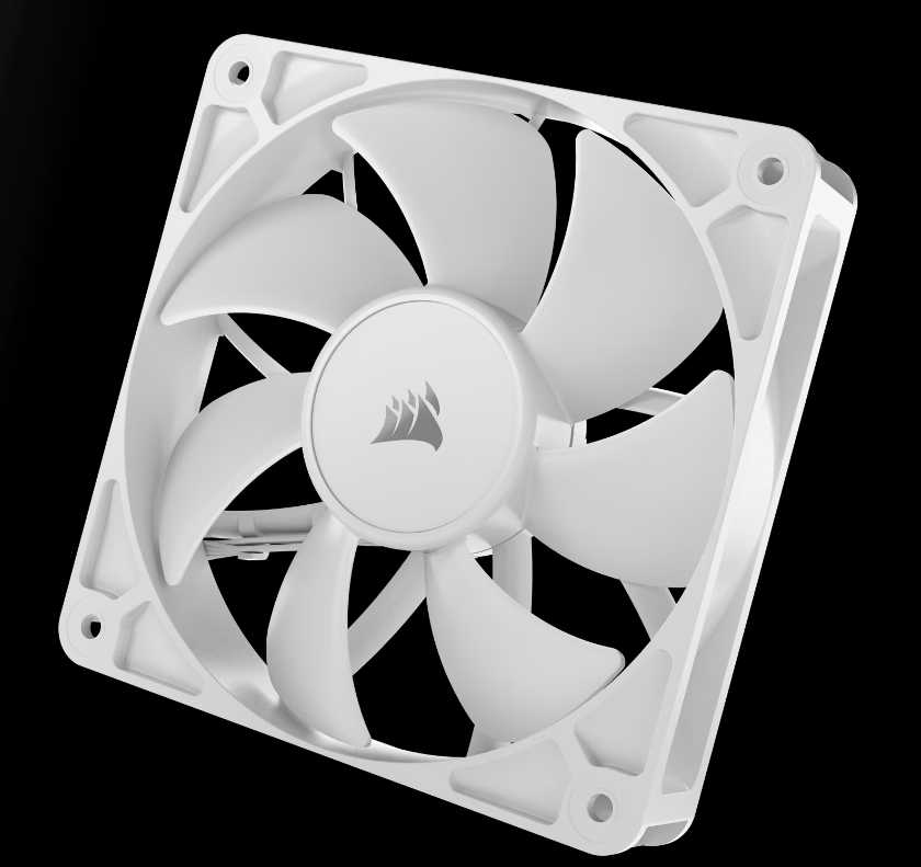 CC-9011313-WW - CORSAIR FRAME 4000D RS MID-TOWER, WHITE
