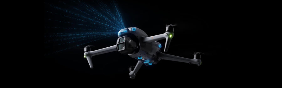 CP-MA-00000814 - DJI Air 3S (DJI RC-N3) CP-MA-00000814