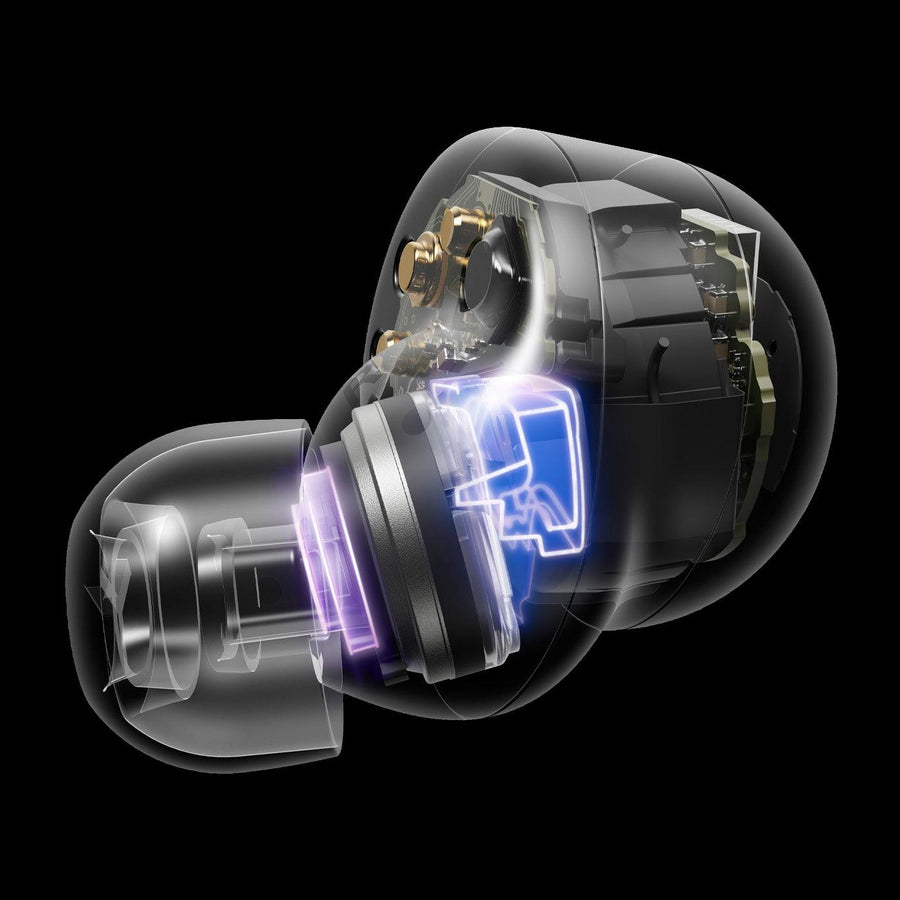 EAH-AZ100E-K - TECHNICS FLAGSHIP TRUE WIRELESS NOISE CANCELLING