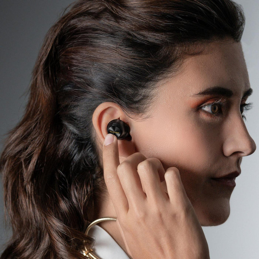 EAH-AZ100E-A - TECHNICS FLAGSHIP TRUE WIRELESS NOISE CANCELLING