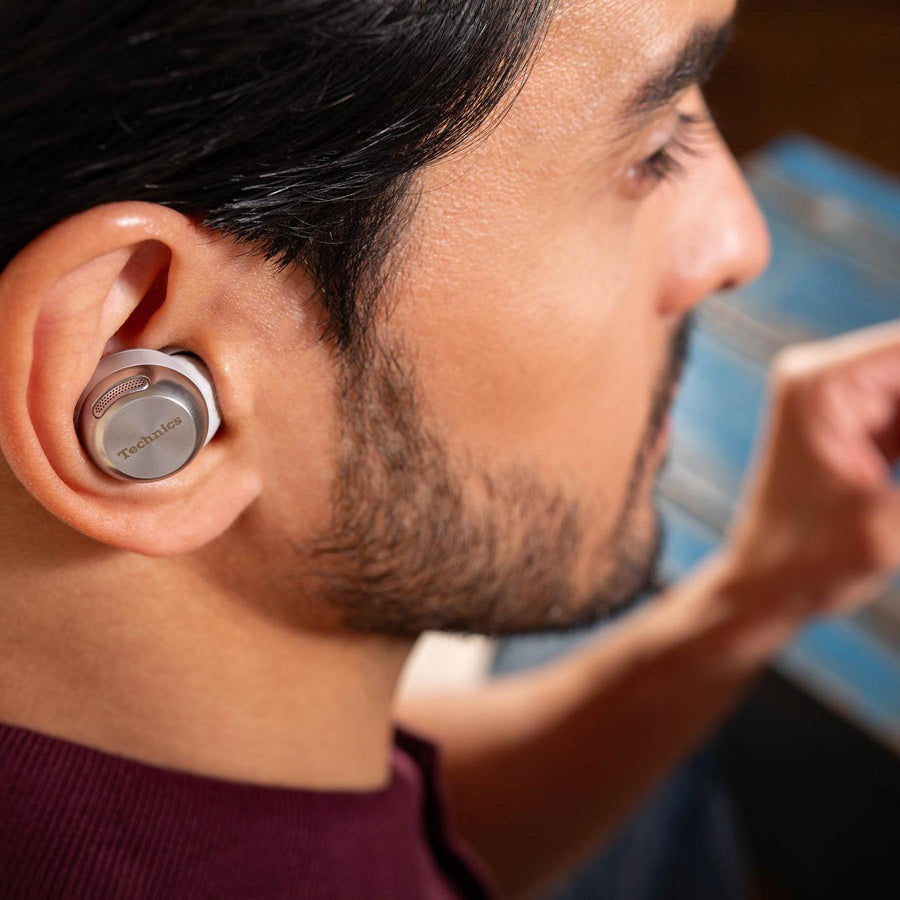 EAH-AZ100E-N - TECHNICS FLAGSHIP TRUE WIRELESS NOISE CANCELLING