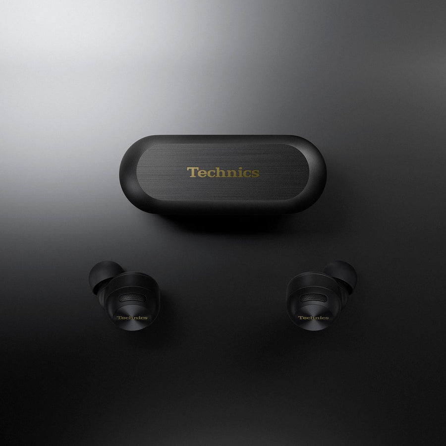EAH-AZ100E-K - TECHNICS FLAGSHIP TRUE WIRELESS NOISE CANCELLING