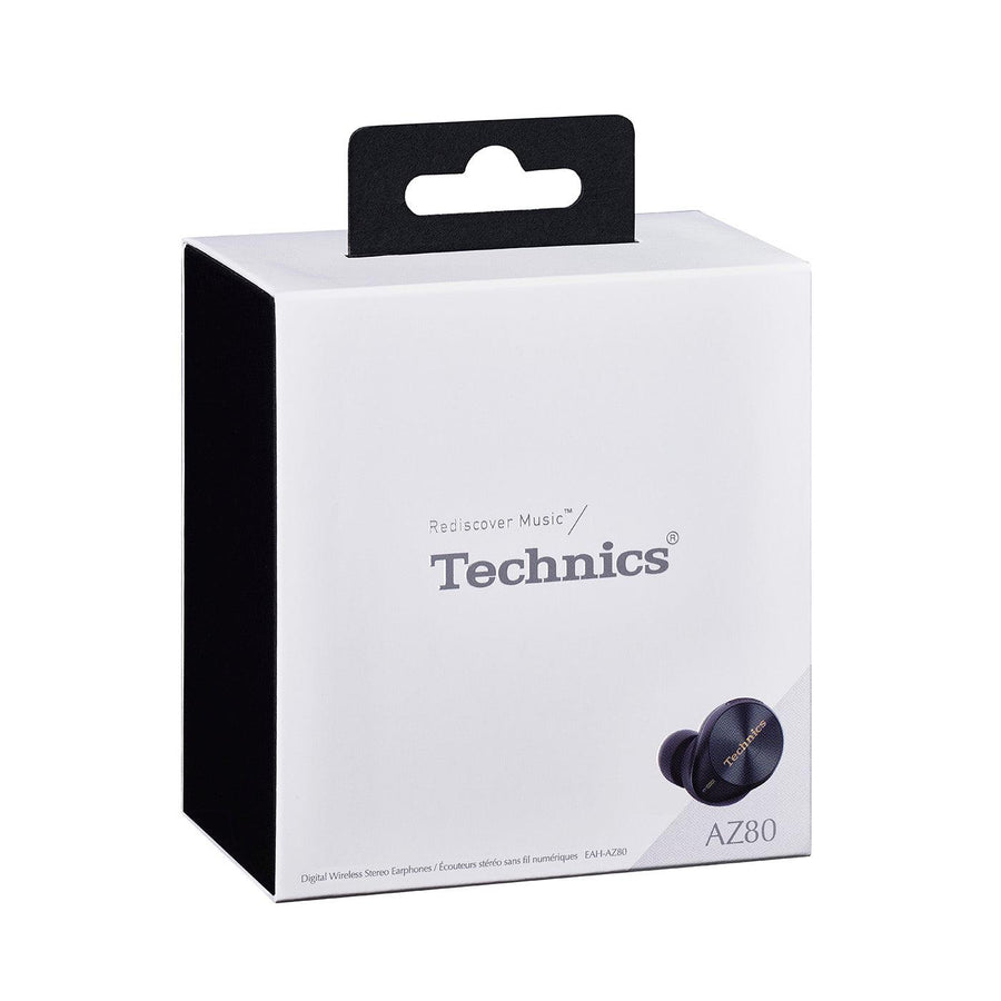 EAH-AZ100E-S - TECHNICS NOISE CANCELLING HEADPHONE