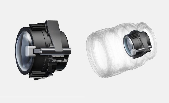 SEL24F14GM - Sony Alpha SEL24F14GM FE 24mm F1.4 GM E Mount Lens