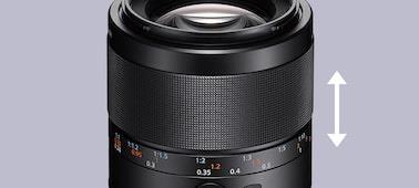 SEL90M28G - Sony Alpha SEL90M28G FE 90mm F2.8 Macro G OSS E Mount Lens