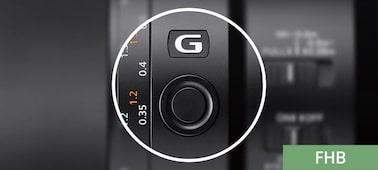 SEL90M28G - Sony Alpha SEL90M28G FE 90mm F2.8 Macro G OSS E Mount Lens